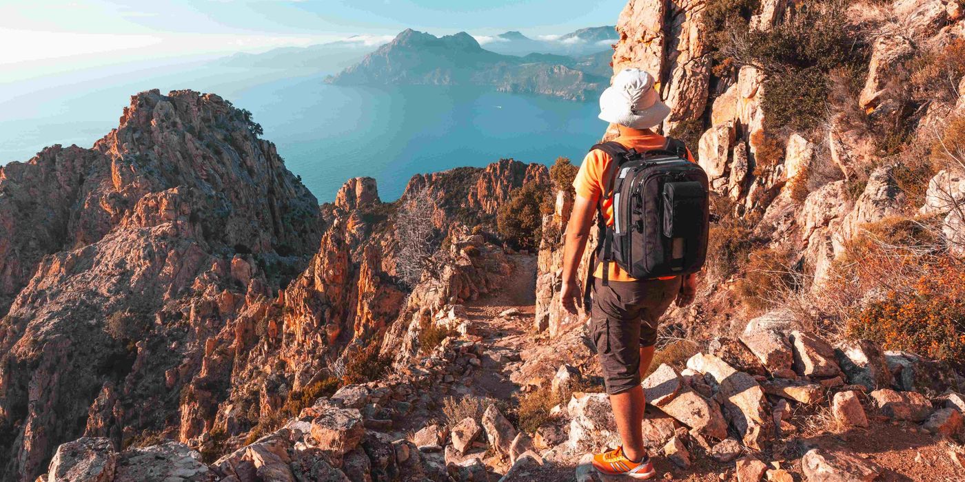 What Is Self-Guided Walking? A Complete Guide